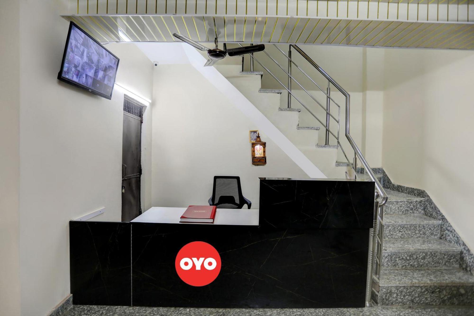Hotel O Diamond Inn New Delhi Exterior photo