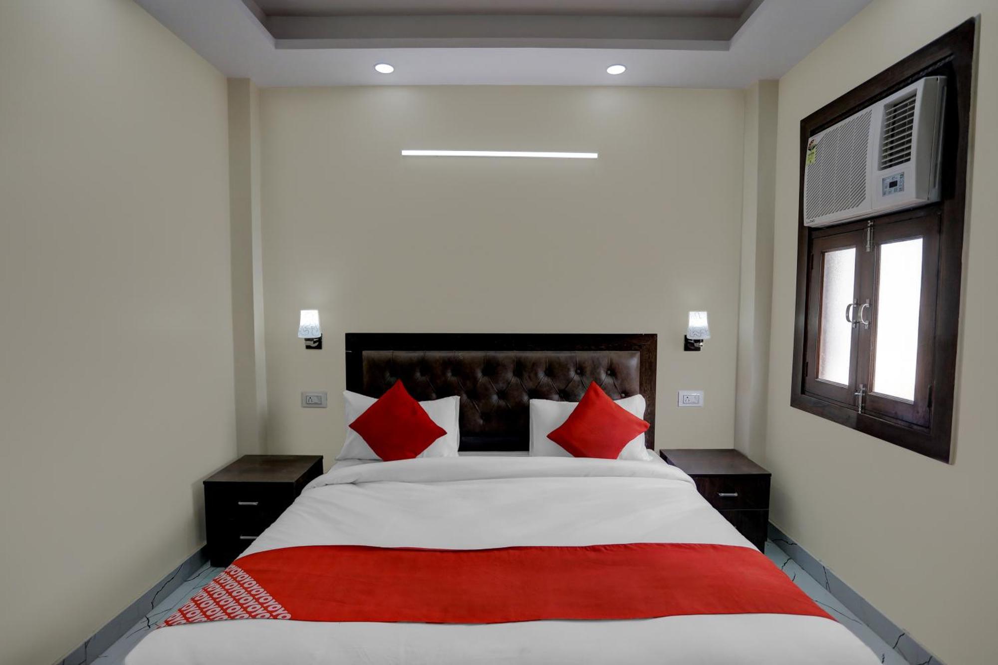 Hotel O Diamond Inn New Delhi Exterior photo