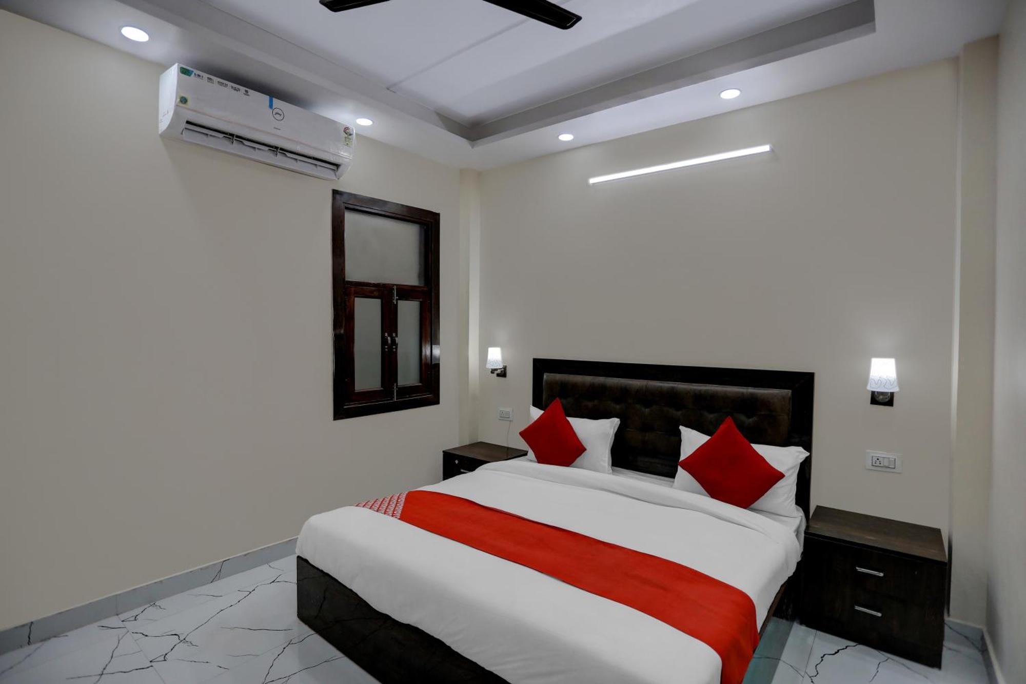 Hotel O Diamond Inn New Delhi Exterior photo